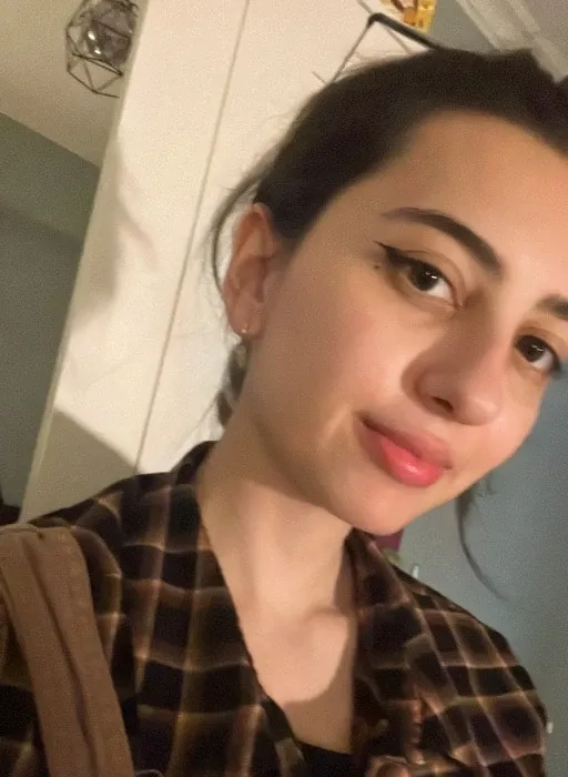 Portrait of the artist