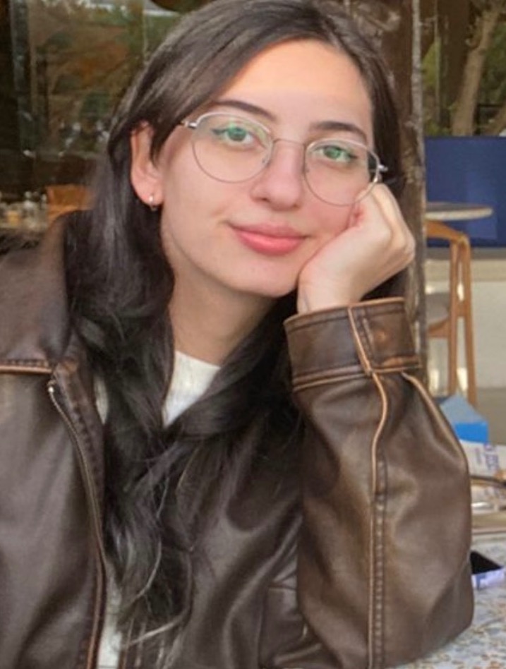 Portrait of the artist